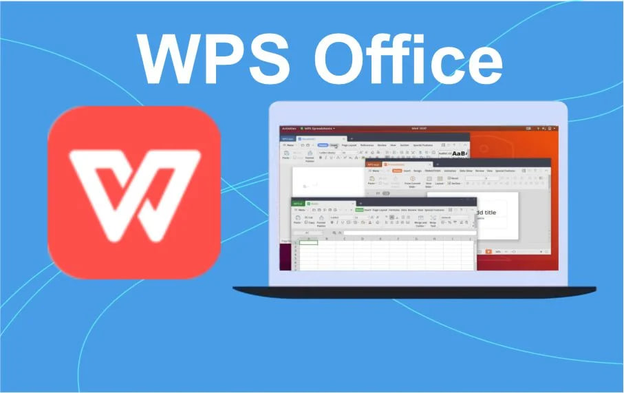 WPS Office云端共享界面演示